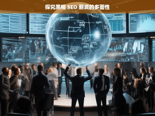 探究黑帽 SEO 薪资的多面性，黑帽 SEO 薪资的多面性探究