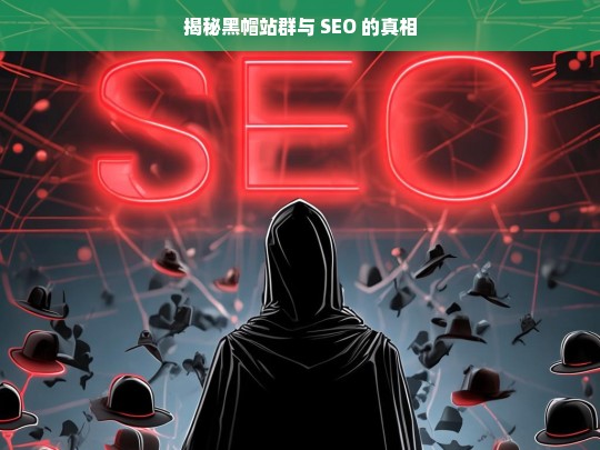 揭秘黑帽站群与 SEO 的真相，黑帽站群与 SEO 的真相揭秘