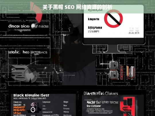 关于黑帽 SEO 网络资源的剖析，黑帽 SEO 网络资源剖析