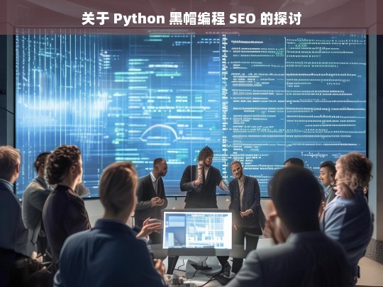 关于 Python 黑帽编程 SEO 的探讨，Python 黑帽编程与 SEO 探讨