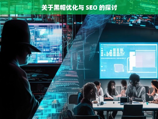 关于黑帽优化与 SEO 的探讨，黑帽优化与 SEO 探讨