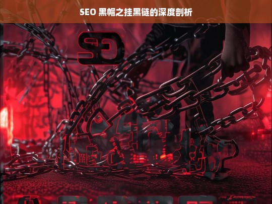 SEO 黑帽之挂黑链的深度剖析，SEO 黑帽之挂黑链剖析