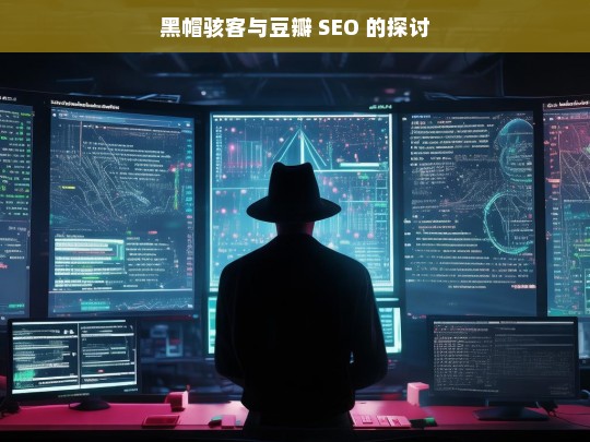 黑帽骇客与豆瓣 SEO 的探讨，黑帽骇客与豆瓣 SEO 探讨分析