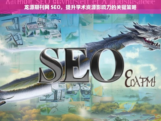 龙源期刊网 SEO，提升学术资源影响力的关键策略，龙源期刊网 SEO 与学术资源影响力提升策略