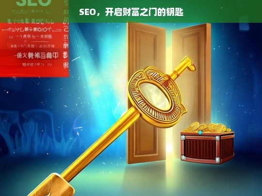 SEO，开启财富之门的钥匙，SEO，开启财富之门的关键钥匙