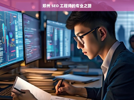 郑州 SEO 工程师的专业之路，郑州 SEO 工程师的专业发展历程