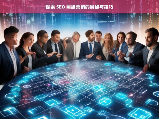 探索 SEO 网络营销的奥秘与技巧，探索 SEO 网络营销奥秘与技巧