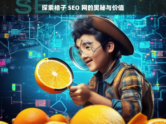 探索桔子 SEO 网的奥秘与价值，探索桔子 SEO 网奥秘与价值之旅