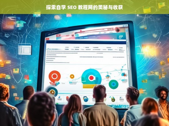 探索自学 SEO 教程网的奥秘与收获，探索自学 SEO 教程网的奥秘与收获——开启知识大门