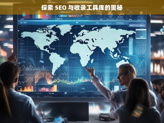 探索 SEO 与收录工具库的奥秘，探索 SEO 与收录工具库奥秘之旅