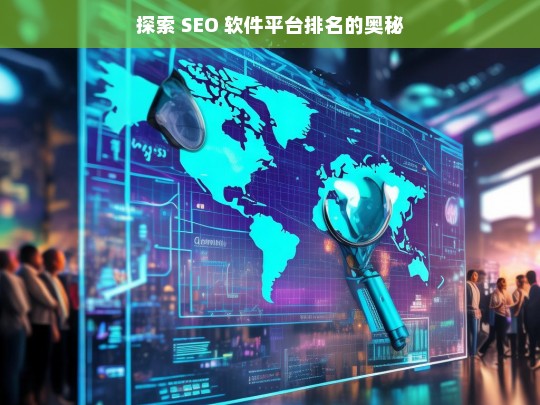 探索 SEO 软件平台排名的奥秘，探索 SEO 软件平台排名背后的奥秘