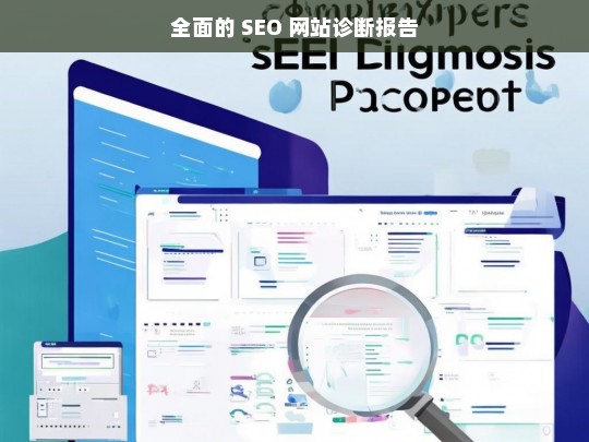 全面的 SEO 网站诊断报告，全面 SEO 网站诊断报告