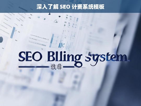 深入了解 SEO 计费系统模板，关于 SEO 计费系统模板的深入探究