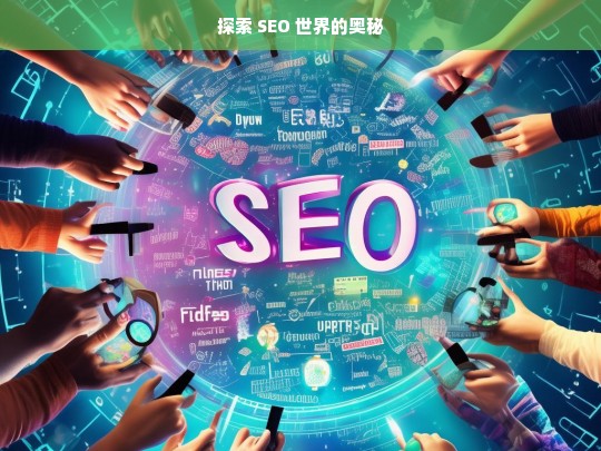 探索 SEO 世界的奥秘，探索 SEO 世界奥秘之旅