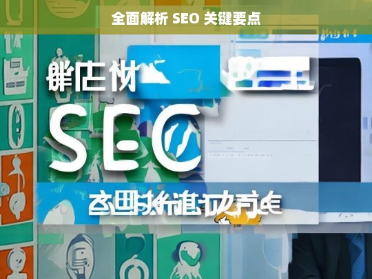 全面解析 SEO 关键要点，全面解析 SEO 关键要点