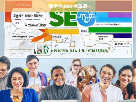 新手学 SEO 全攻略，新手学 SEO 全攻略