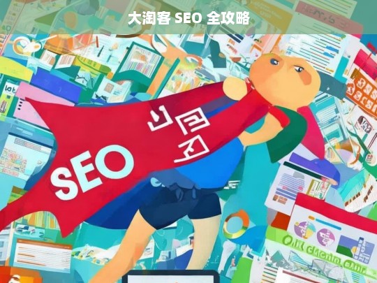 大淘客 SEO 全攻略，大淘客 SEO 全攻略