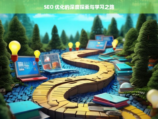 SEO 优化的深度探索与学习之路，SEO 优化，深度探索与学习之旅