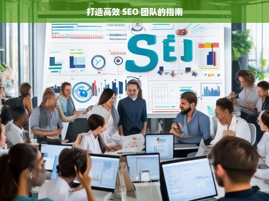 打造高效 SEO 团队的指南，打造高效 SEO 团队指南