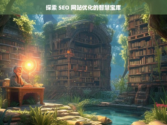 探索 SEO 网站优化的智慧宝库，探索 SEO 网站优化的智慧宝库，开启优化之旅