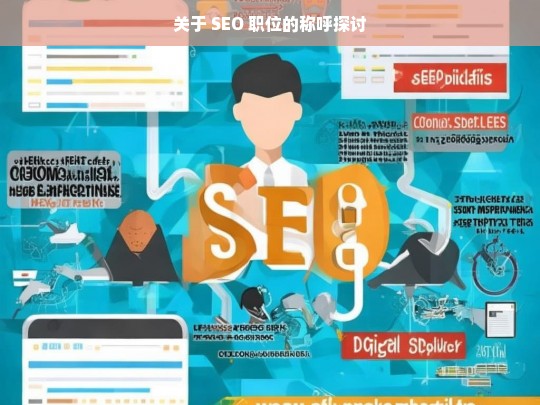 关于 SEO 职位的称呼探讨，SEO 职位称呼之探讨