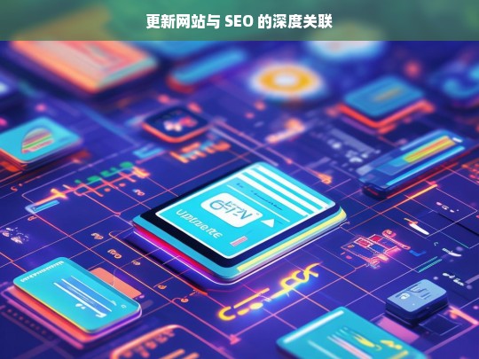 更新网站与 SEO 的深度关联，更新网站与 SEO 的深度关联解析