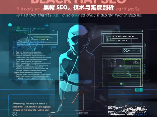 黑帽 SEO，技术与难度剖析，黑帽 SEO 技术与难度解析