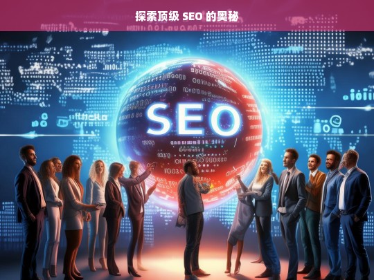 探索顶级 SEO 的奥秘，探索顶级 SEO 奥秘之途