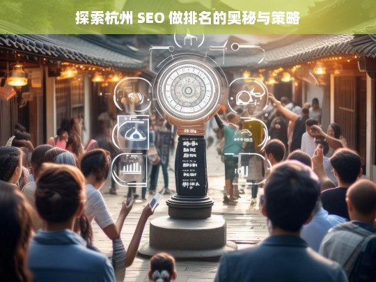 探索杭州 SEO 做排名的奥秘与策略，杭州 SEO 排名的奥秘与策略探索