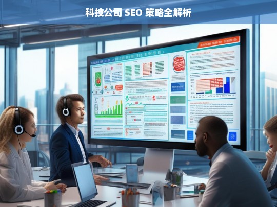 科技公司 SEO 策略全解析，科技公司 SEO 策略解析