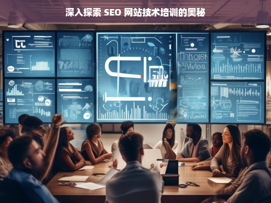 深入探索 SEO 网站技术培训的奥秘，探索 SEO 网站技术培训奥秘