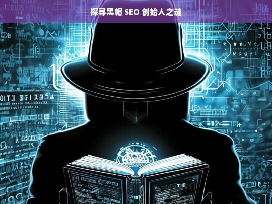 探寻黑帽 SEO 创始人之谜，黑帽 SEO 创始人探寻