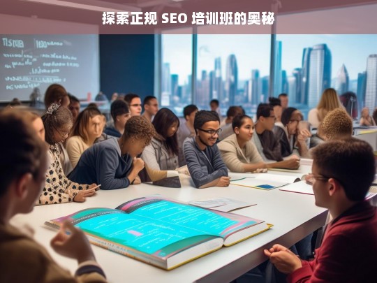 探索正规 SEO 培训班的奥秘，探索正规 SEO 培训班奥秘之旅