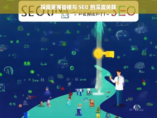 探索更换链接与 SEO 的深度关联，更换链接与 SEO 的深度关联探索