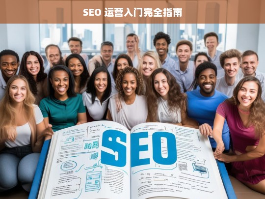 SEO 运营入门完全指南，SEO 运营入门完全指南