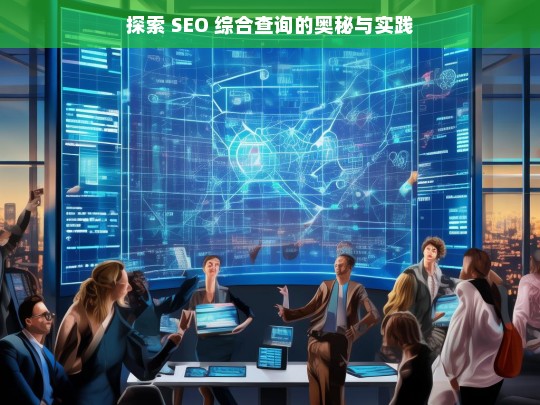 探索 SEO 综合查询的奥秘与实践，探索 SEO 综合查询，奥秘与实践解析