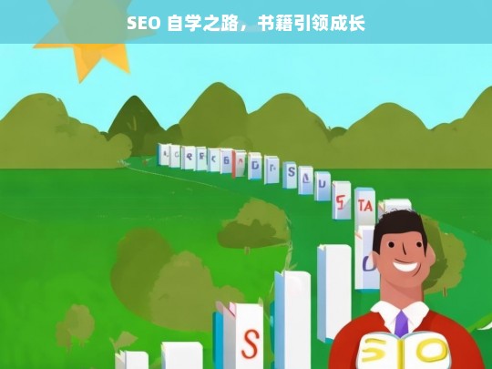 SEO 自学之路，书籍引领成长，SEO 自学之路，书籍助力成长