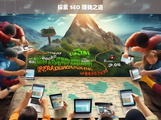 探索 SEO 赚钱之道，探索 SEO 赚钱之道的秘密