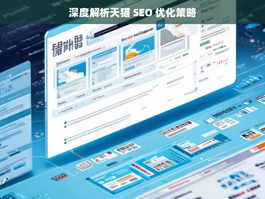 深度解析天猫 SEO 优化策略，天猫 SEO 优化策略深度剖析