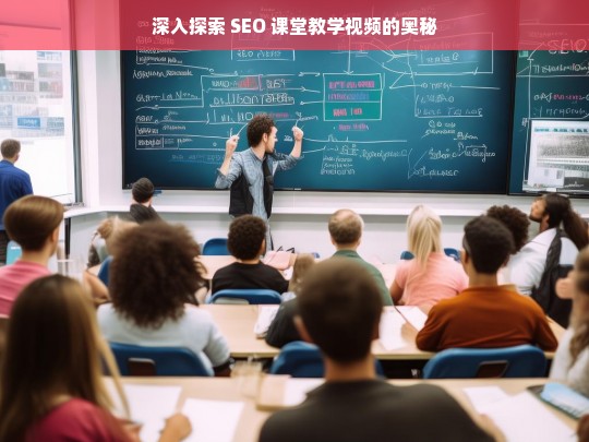 深入探索 SEO 课堂教学视频的奥秘，探索 SEO 课堂教学视频奥秘