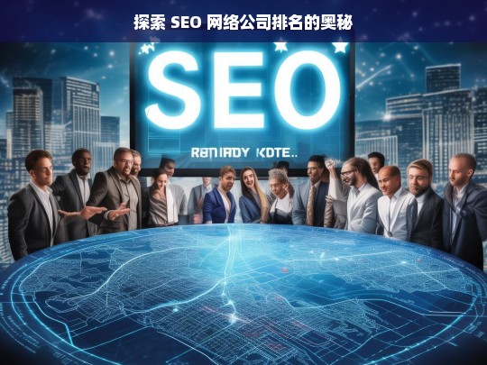 探索 SEO 网络公司排名的奥秘，探索 SEO 网络公司排名背后的奥秘