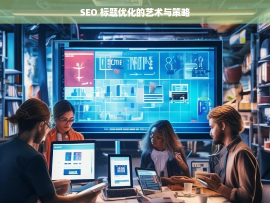 SEO 标题优化的艺术与策略，探索 SEO 标题优化的艺术与策略