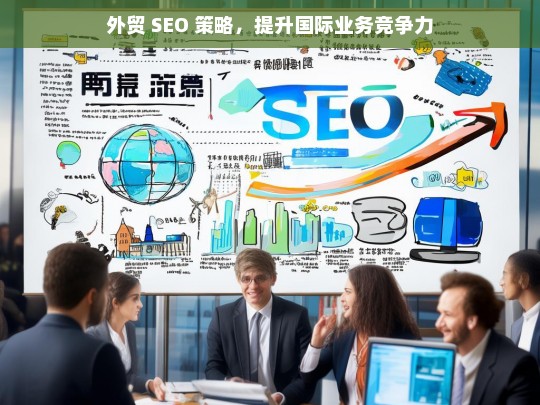 外贸 SEO 策略，提升国际业务竞争力，外贸 SEO 策略助力提升国际业务竞争力