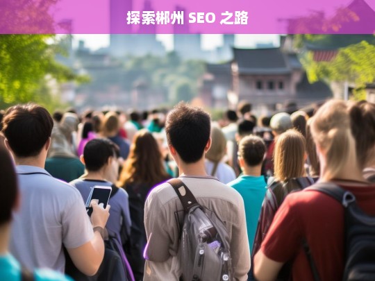 探索郴州 SEO 之路，郴州 SEO 探索之旅