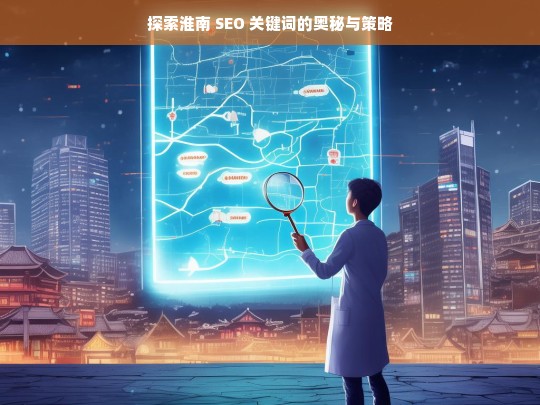 探索淮南 SEO 关键词的奥秘与策略，淮南 SEO 关键词探索及策略剖析