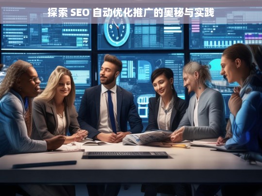 探索 SEO 自动优化推广的奥秘与实践，探索 SEO 自动优化推广的奥秘与实践，开启高效之路