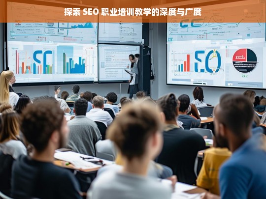 探索 SEO 职业培训教学的深度与广度，探索 SEO 职业培训教学的深度与广度，开启专业之路