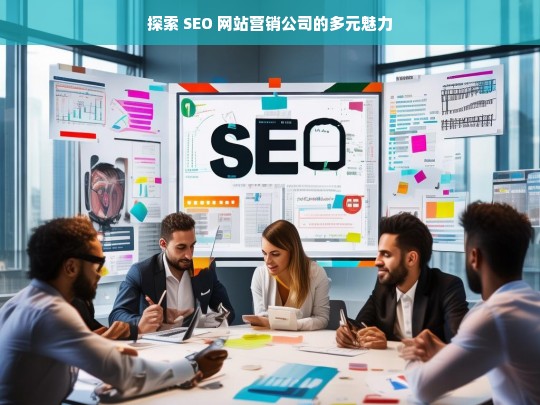 探索 SEO 网站营销公司的多元魅力，探索 SEO 网站营销公司的魅力