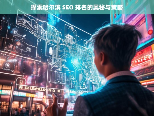 探索哈尔滨 SEO 排名的奥秘与策略，哈尔滨 SEO 排名探索及策略剖析