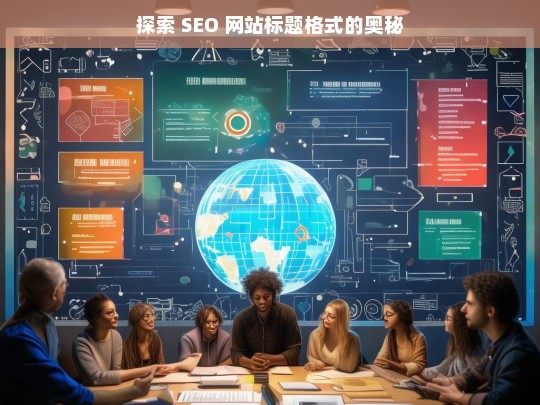 探索 SEO 网站标题格式的奥秘，探索 SEO 网站标题格式奥秘